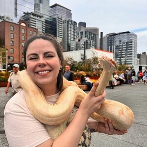 Meet your Posher, Rachel